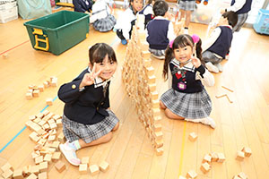 勤労感謝の日の制作　C