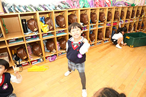 勤労感謝の日の制作　C