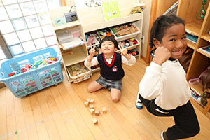 勤労感謝の日の制作　C