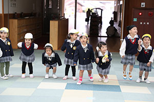 だるまさんがころんだ　ぱんだ