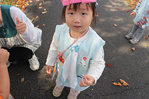 お散歩楽しかったね　ぺんぎん・ひよこ