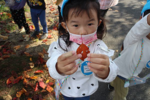 お散歩楽しかったね　ぺんぎん・ひよこ