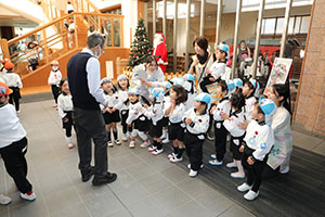 勤労感謝の日のプレゼント