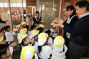 勤労感謝の日のプレゼント