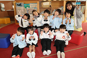 勤労感謝の日のプレゼント