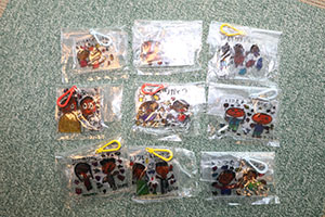 勤労感謝の日のプレゼント