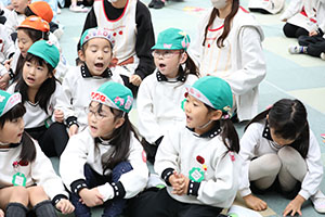 誕生会　ウクレレコンサート🎵　NO．2