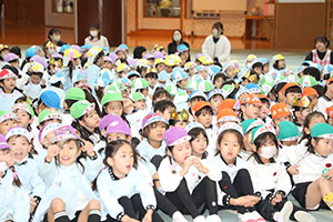 誕生会　ウクレレコンサート🎵　NO．2