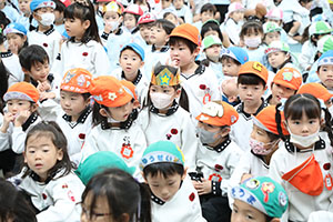 誕生会　ウクレレコンサート🎵　NO．2