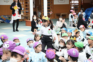 誕生会　ウクレレコンサート🎵　NO．2