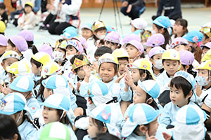 誕生会　ウクレレコンサート🎵　NO．2