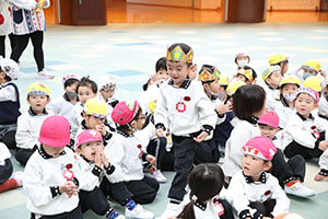 誕生会　ウクレレコンサート🎵　NO．2