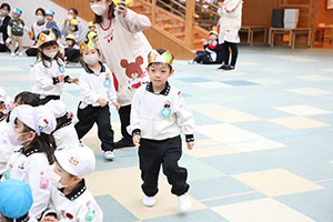 誕生会　ウクレレコンサート🎵　NO．2