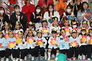 誕生会　ウクレレコンサート🎵　NO．2