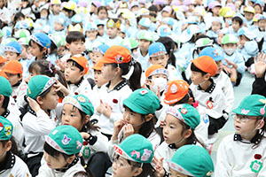 誕生会　ウクレレコンサート🎵　NO．2