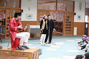 誕生会　ウクレレコンサート🎵　NO．2