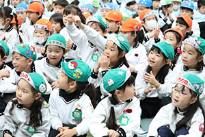 誕生会　ウクレレコンサート🎵　NO．2