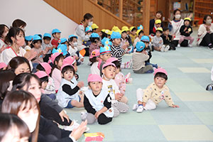 誕生会　ウクレレコンサート🎵　NO．1