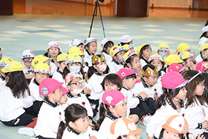 誕生会　ウクレレコンサート🎵　NO．1