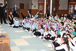 誕生会　ウクレレコンサート🎵　NO．1