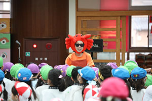 誕生会　ウクレレコンサート🎵　NO．1