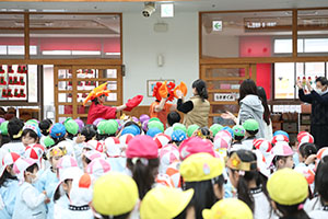 誕生会　ウクレレコンサート🎵　NO．1