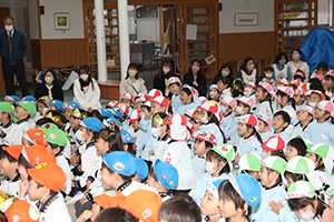 誕生会　ウクレレコンサート🎵　NO．1