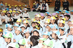 誕生会　ウクレレコンサート🎵　NO．1