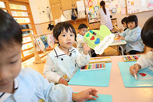 フェスティバルの招待状　ぱんだ