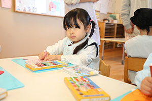 フェスティバルの招待状　ぱんだ