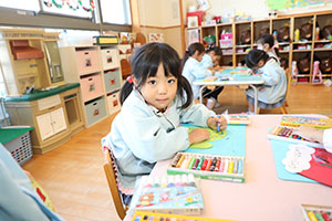 フェスティバルの招待状　ぱんだ