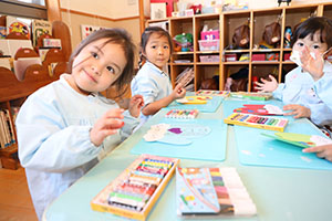 フェスティバルの招待状　ぱんだ