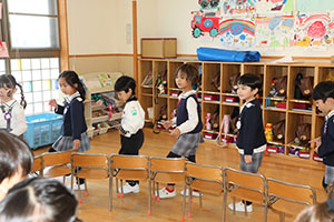 フェスティバル いす取りゲーム　C