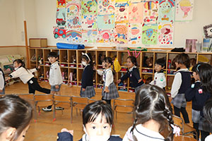 フェスティバル いす取りゲーム　C