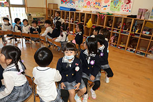 フェスティバル いす取りゲーム　C