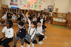 フェスティバル いす取りゲーム　C