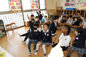 フェスティバル いす取りゲーム　C