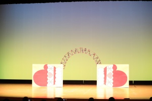 リズムフェスティバル午前　年少　オペレッタ