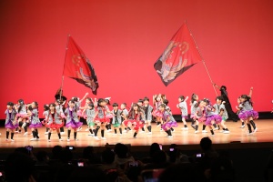 リズムフェスティバル午前　年長　リズム