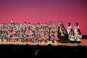 リズムフェスティバル午前　年長　リズム