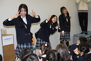 リズムフェスティバル午後　年少　歌・カスタ