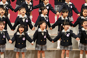 リズムフェスティバル午後　年中　歌・カスタ