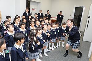 リズムフェスティバル午後　年長　歌・カスタ