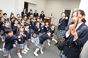 リズムフェスティバル午後　年長　歌・カスタ