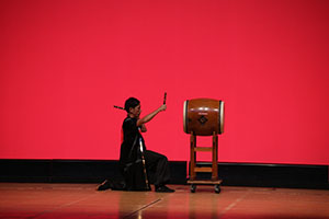 リズムフェスティバル午後　年長　リズム