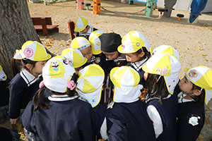 エンゼル幼稚園70周年おめでとう　ぱんだ