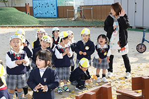 エンゼル幼稚園70周年おめでとう　ぱんだ