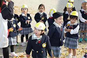 エンゼル幼稚園70周年おめでとう　ぱんだ