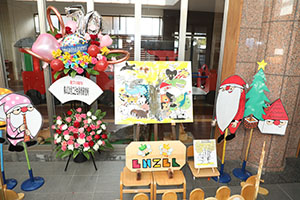 エンゼル幼稚園70周年のサプライズ★