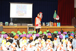 創立７０周年記念　ライブペインティング🎵